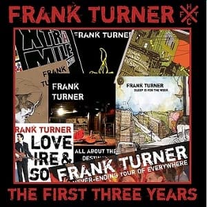 The First Three Years